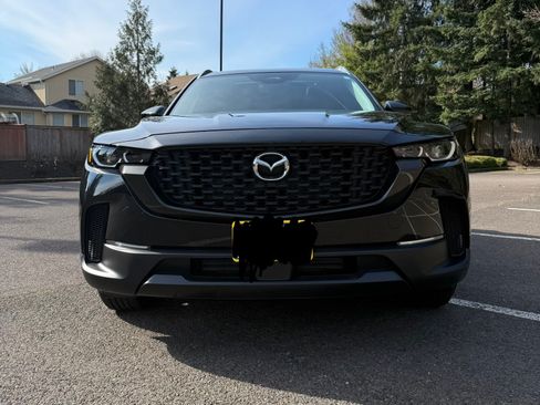 Used 2025 MAZDA CX-50 AWD 2.5 S w/ Premium Package image 5