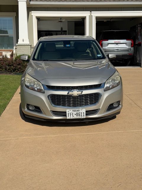 Used 2014 Chevrolet Malibu LTZ FWD image 2