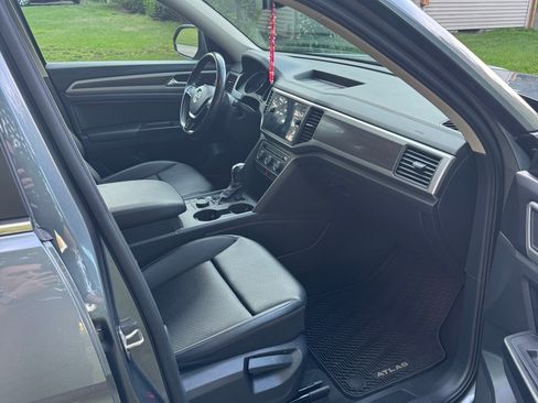 Used 2019 Volkswagen Atlas SE AWD/4WD image 8