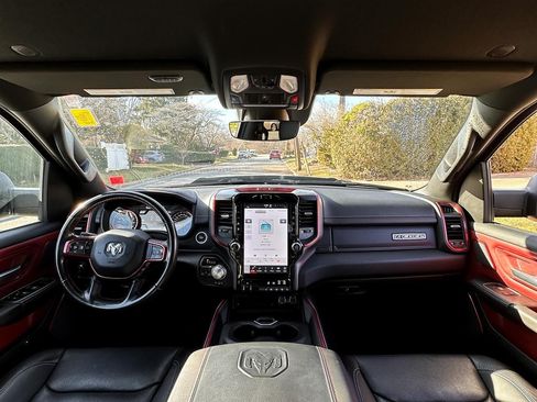 Used 2022 RAM 1500 Rebel w/ Off Road Group image 10