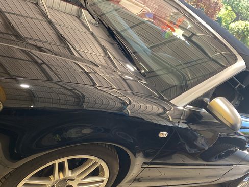 Used 2008 Audi S4 Cabriolet AWD/4WD image 4