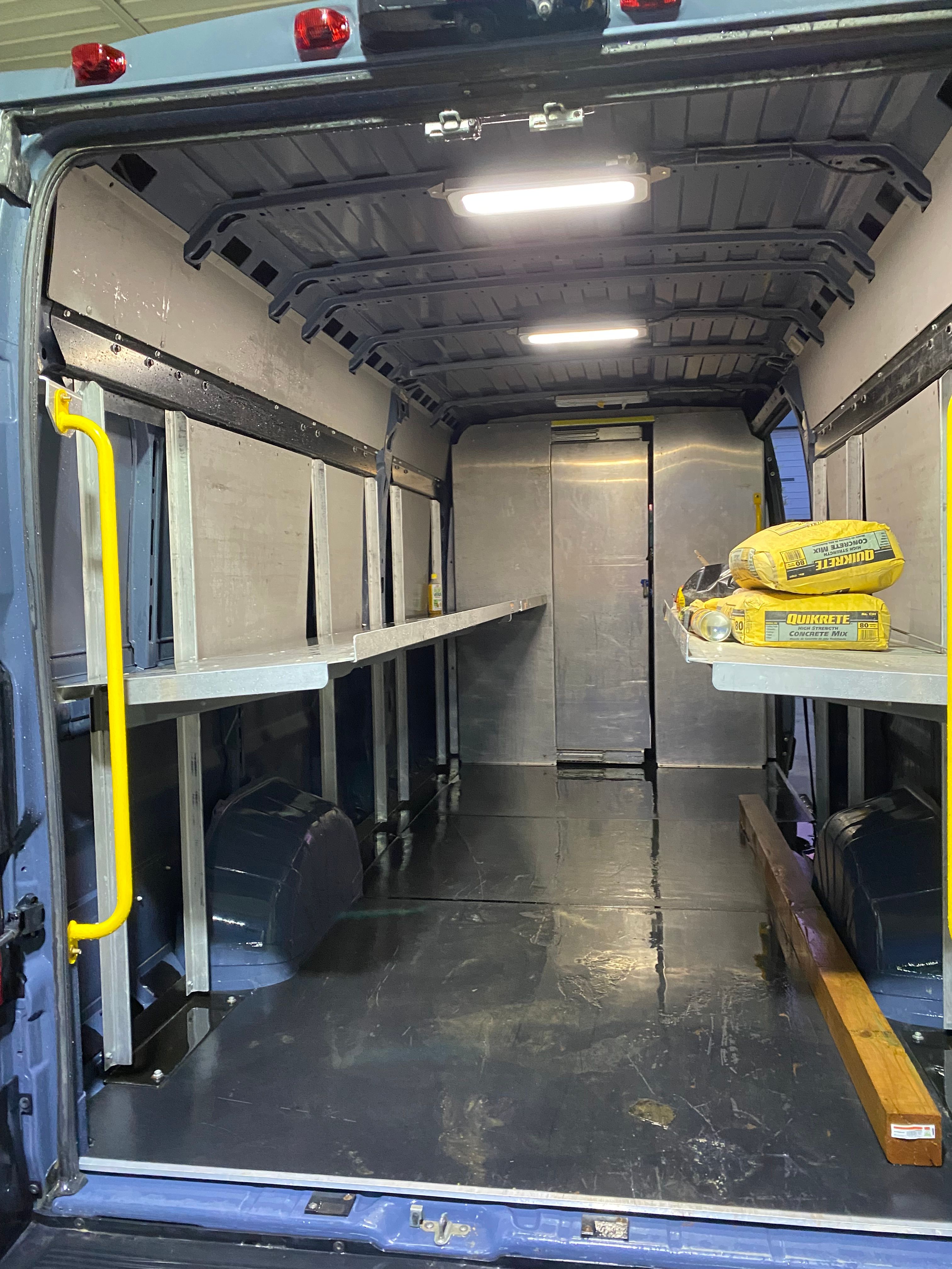 Used 2019 RAM ProMaster 3500 FWD image 12