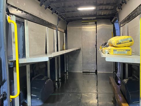 Used 2019 RAM ProMaster 3500 FWD image 12