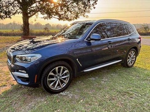 Used 2019 BMW X3 sDrive30i w/ Premium Package image 1