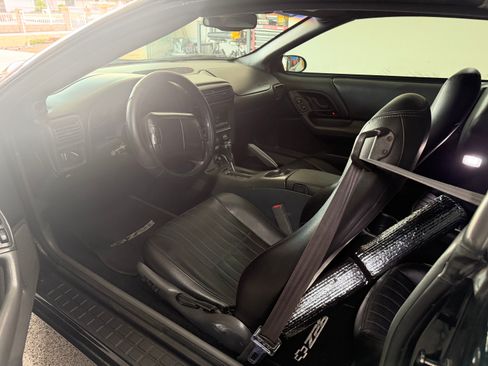 Used 1999 Chevrolet Camaro Z28 image 6