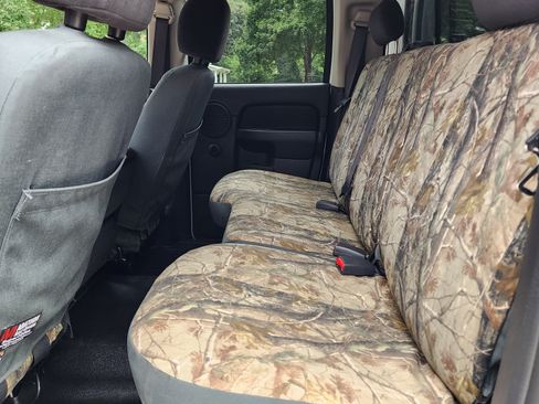 Used 2004 Dodge Ram 2500 Truck SLT w/ Trailer Tow Group AWD/4WD image 31