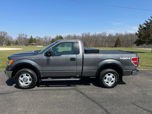 Used 2012 Ford F150 XLT w/ XLT Convenience Pkg image 1