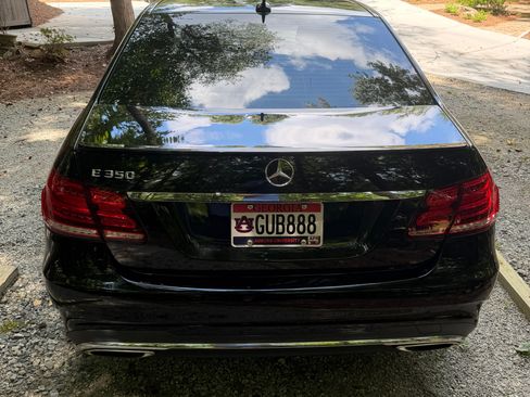 Used 2016 Mercedes-Benz E 350 Sedan image 6