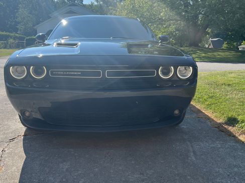 Used 2017 Dodge Challenger GT w/ GT Interior Package image 1