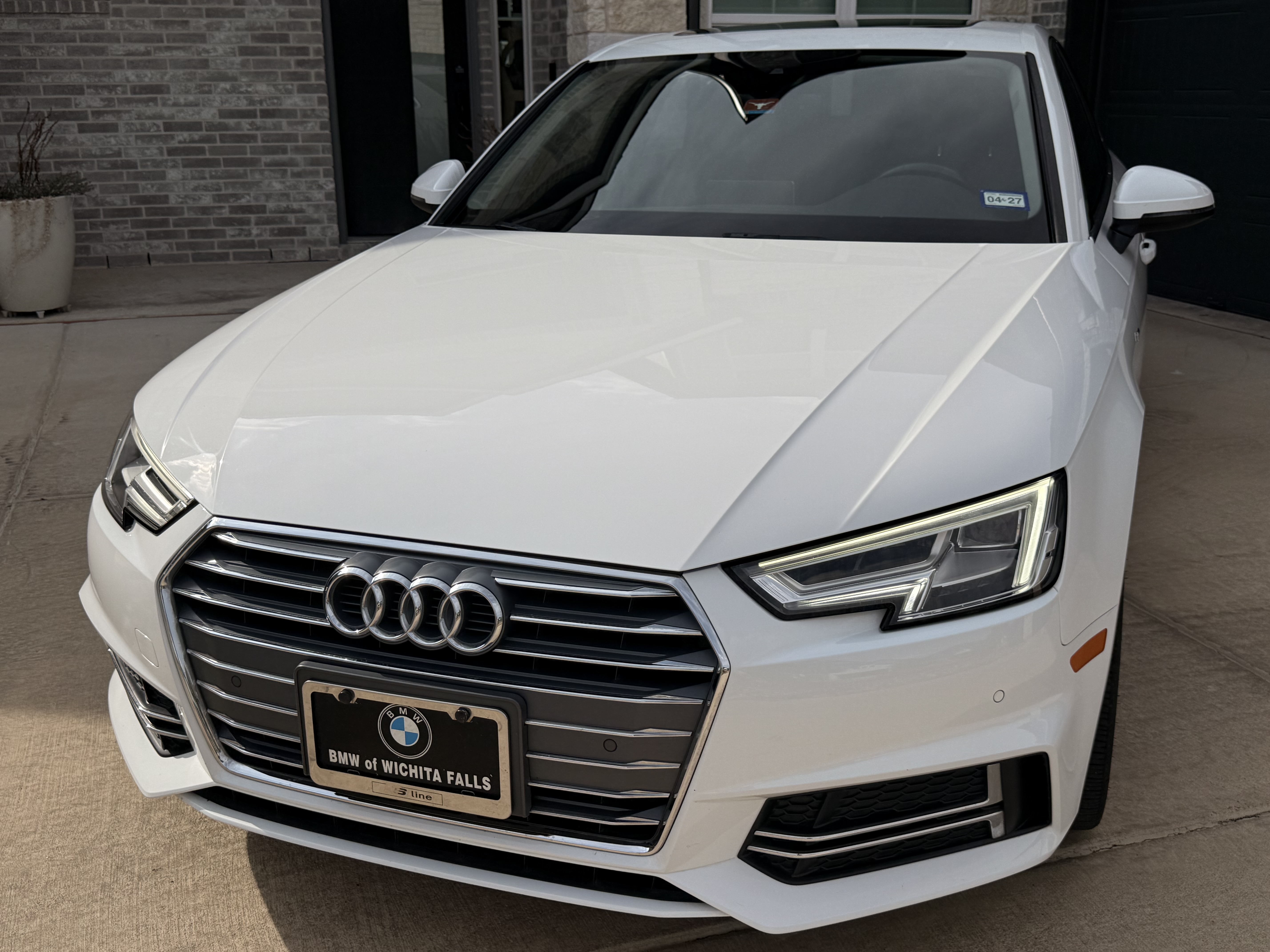 Used 2017 Audi A4 2.0T Premium Plus AWD/4WD image 2