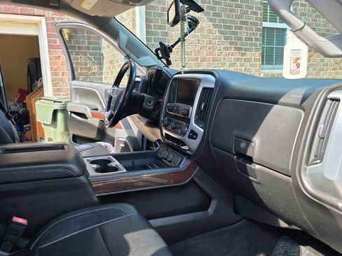 Used 2015 GMC Sierra 2500 SLT image 12