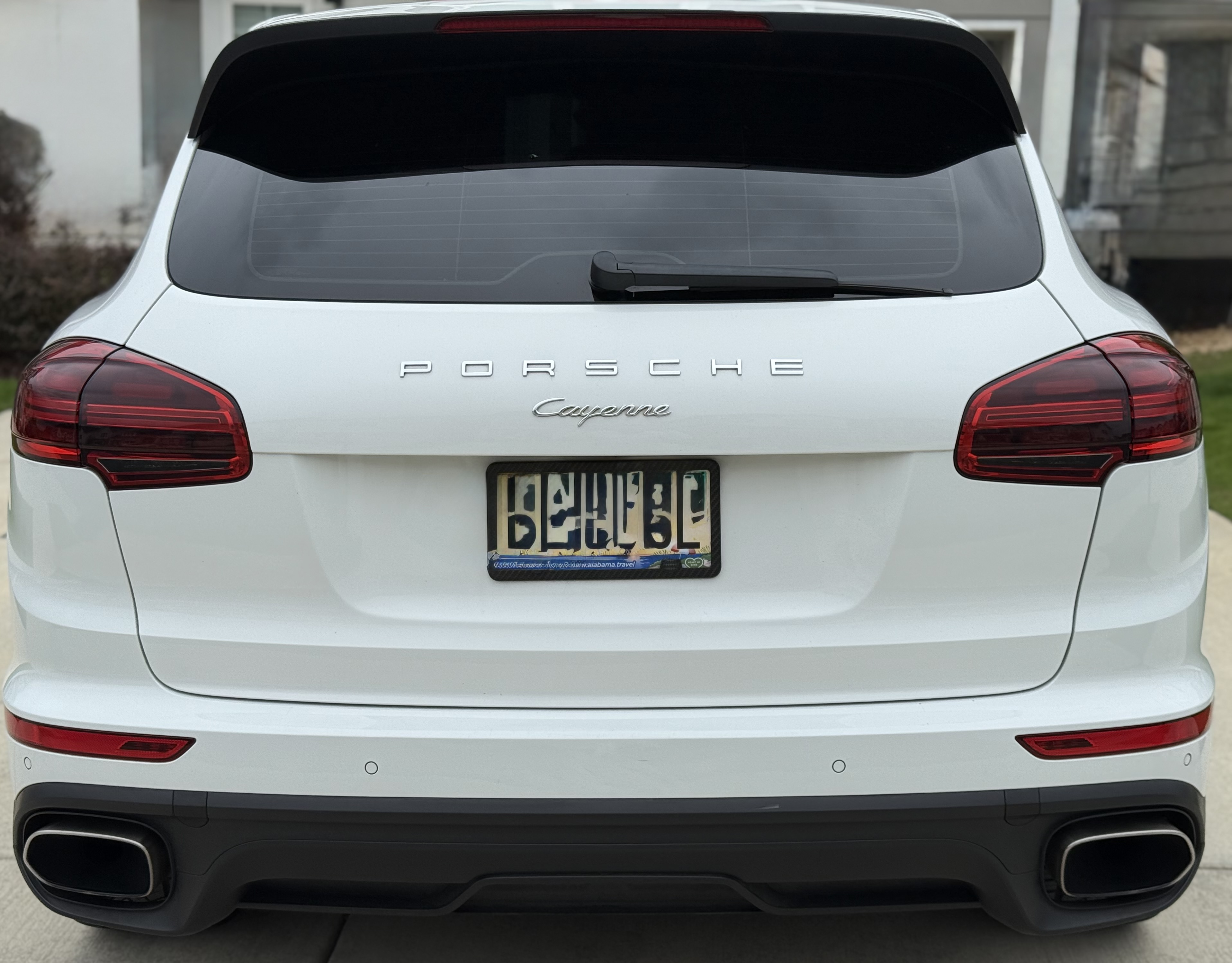 Used 2016 Porsche Cayenne AWD/4WD image 8