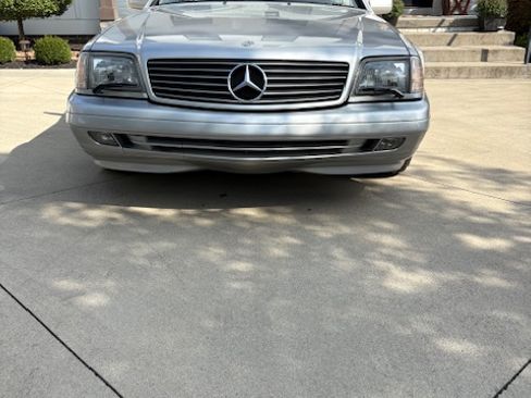 Used 1998 Mercedes-Benz SL 500 image 5