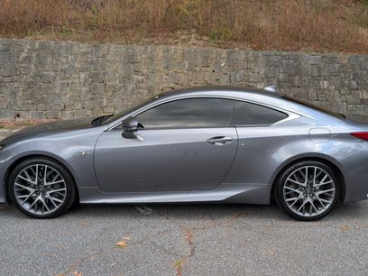 Used 2017 Lexus RC 350 F Sport