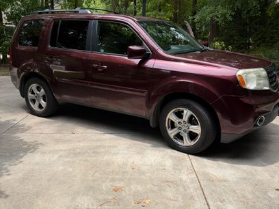 Used 2014 Honda Pilot EX-L