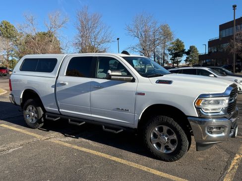 Used 2019 RAM 2500 Big Horn image 4