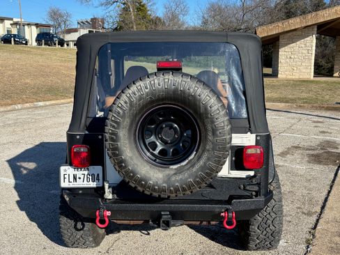 Used 1997 Jeep Wrangler Sport image 6
