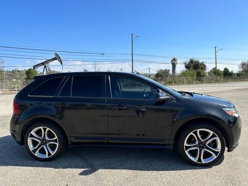 Used 2012 Ford Edge Sport w/ Driver Entry Pkg image 1