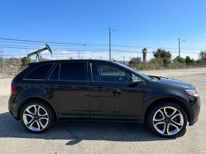 Used 2012 Ford Edge Sport w/ Driver Entry Pkg