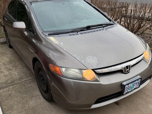 Used 2008 Honda Civic LX image 1
