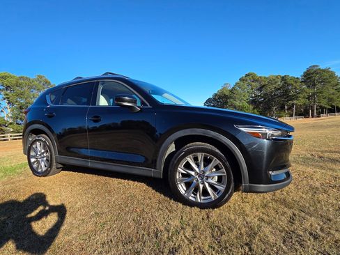 Used 2020 MAZDA CX-5 Grand Touring w/ GT Premium Package image 6