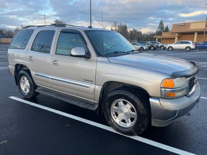 Used 2004 GMC Yukon SLT w/ 1SD Preferred Equipment Group