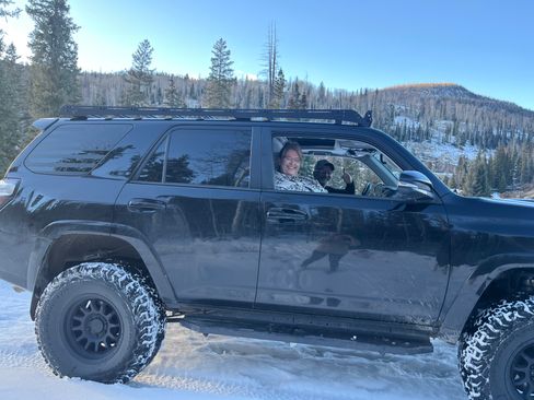 Used 2015 Toyota 4Runner Trail Premium image 12