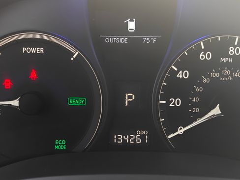 Used 2011 Lexus RX 450h AWD w/ Premium Pkg image 10