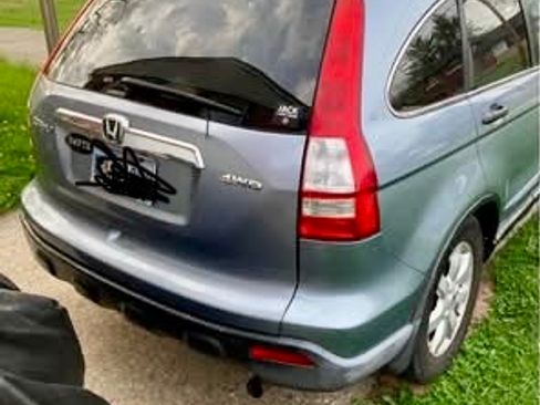 Used 2008 Honda CR-V EX image 2