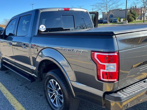 Used 2019 Ford F150 XLT w/ Equipment Group 302A Luxury image 8