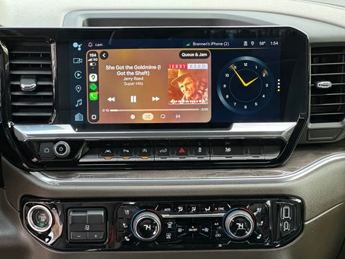 Used 2023 Chevrolet Silverado 1500 LTZ image 22