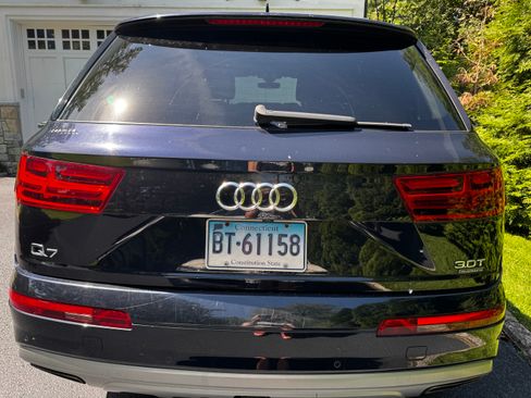 Used 2017 Audi Q7 3.0T Premium Plus AWD/4WD image 20