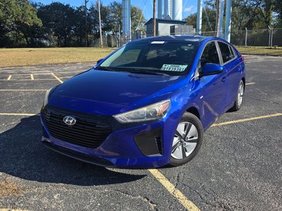 Used 2019 Hyundai Ioniq Blue