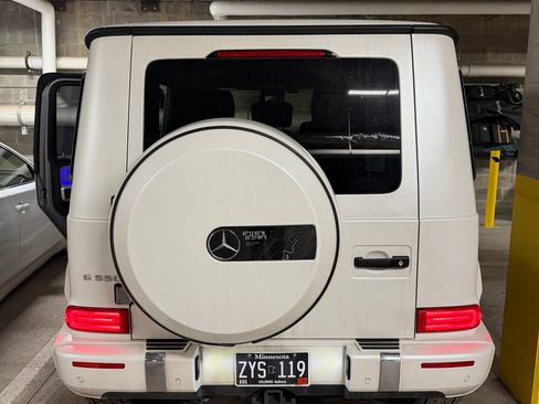 Used 2023 Mercedes-Benz G 550 image 5