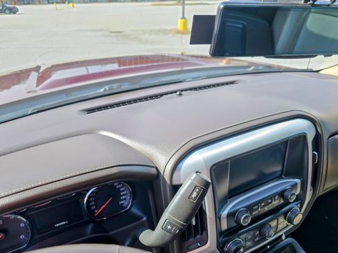 Used 2016 GMC Sierra 2500 SLT AWD/4WD image 21