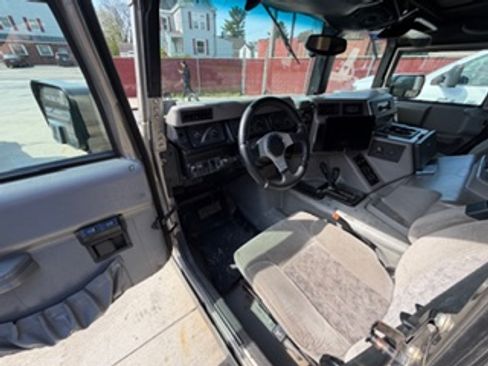 Used 2001 HUMMER H1 4-Door Open Top image 5
