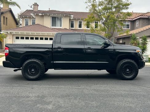 Used 2021 Toyota Tundra TRD Pro image 1