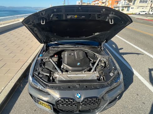 Used 2022 BMW M440i Convertible image 15