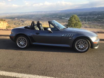 Used 2001 BMW Z3 3.0i