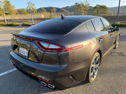 Used 2019 Kia Stinger GT RWD image 6