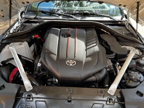 Used 2023 Toyota Supra Premium w/ Driver Assist Package RWD image 12