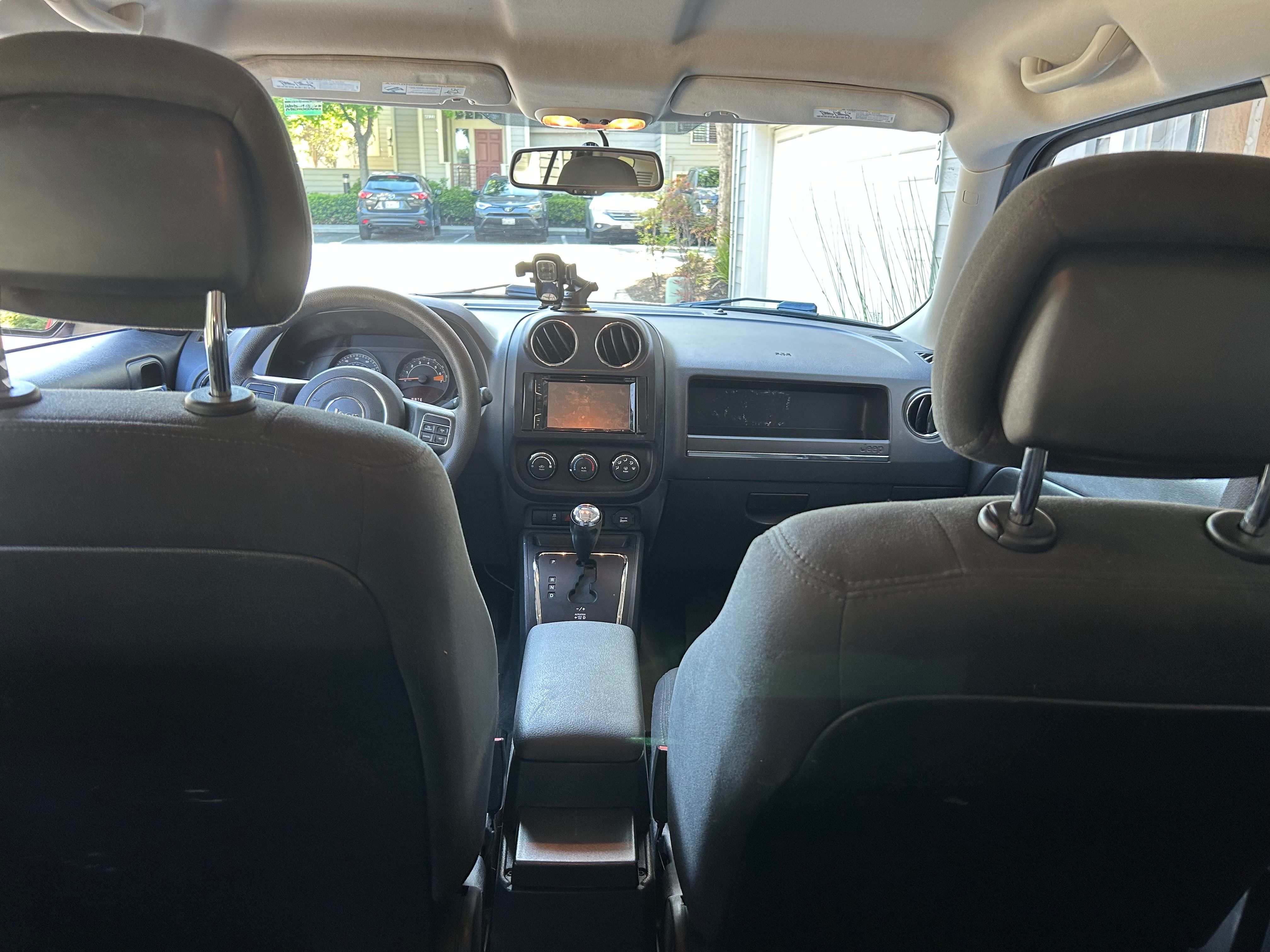 Used 2016 Jeep Patriot Sport w/ Power Value Group FWD image 12