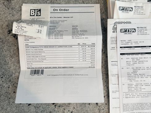 Used 2016 Lincoln Navigator Select image 32