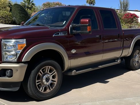 Used 2012 Ford F250 King Ranch image 1