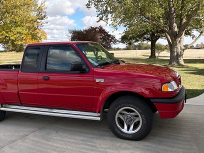 Used 2001 MAZDA B-Series Pickup 4x4 Cab Plus B3000