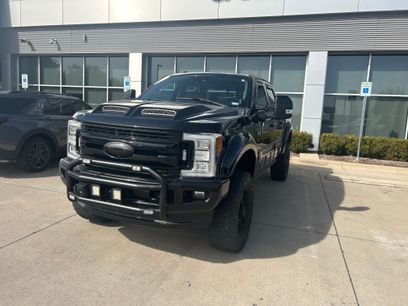 Used 2017 Ford F250 Lariat w/ Lariat Ultimate Package