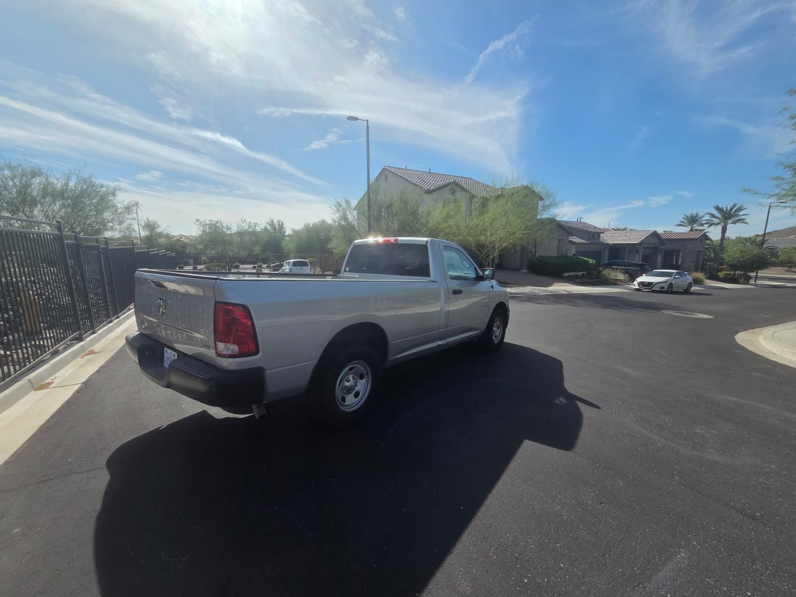 Used 2018 RAM 1500 Express RWD image 5