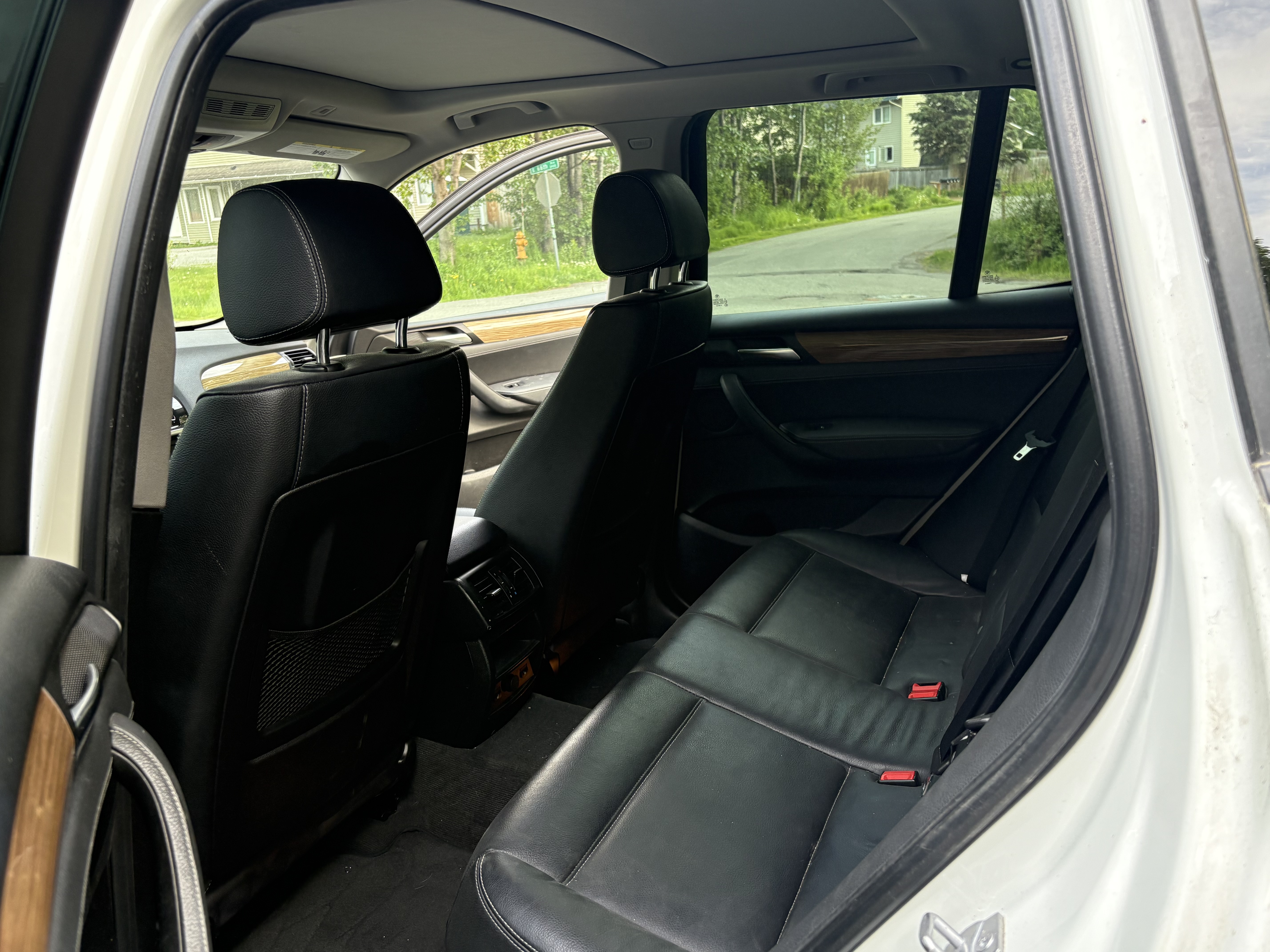 Used 2014 BMW X3 xDrive35i AWD/4WD image 13