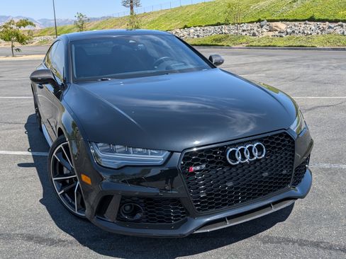 Used 2017 Audi RS 7 Performance image 4