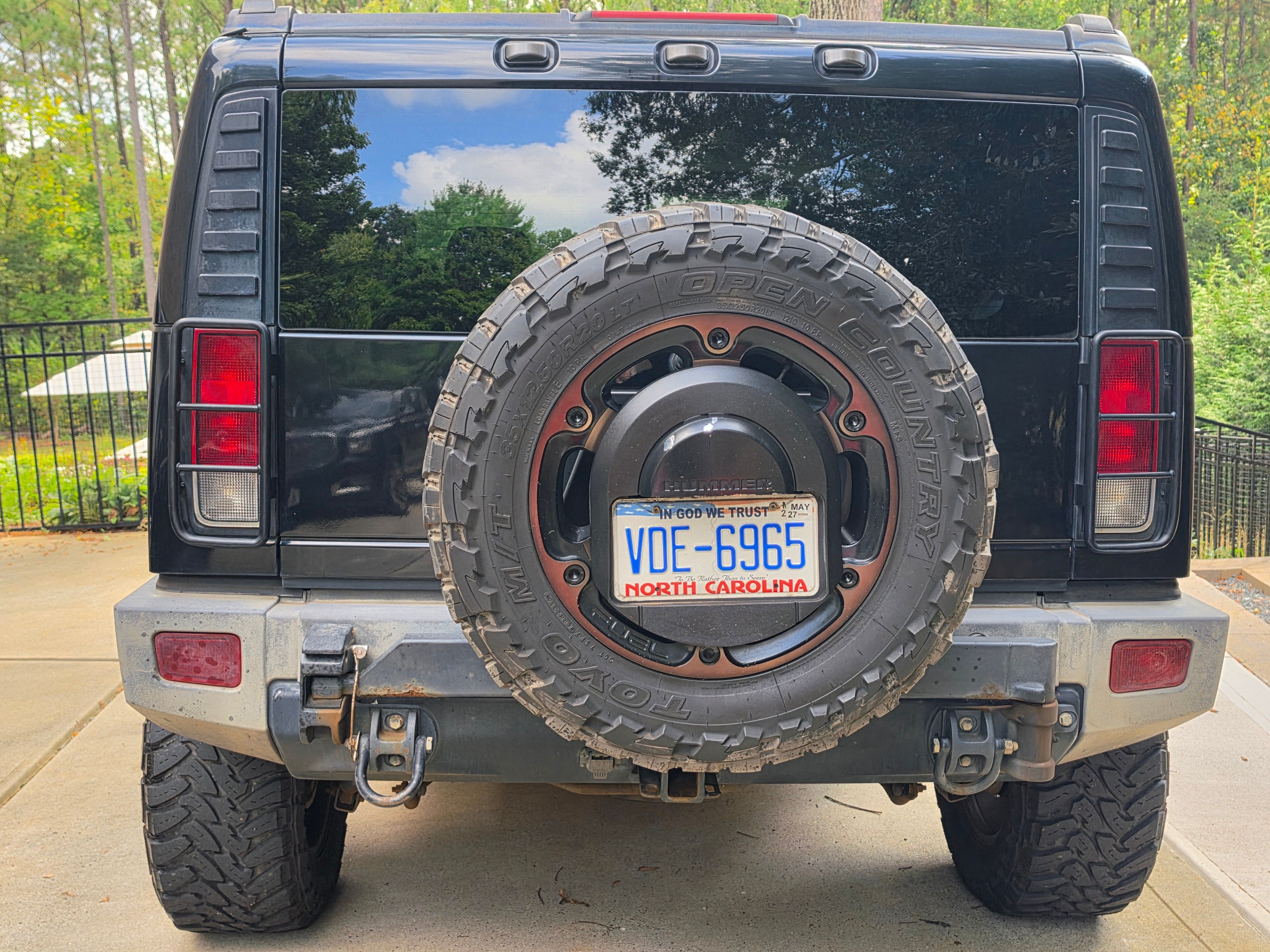 Used 2006 HUMMER H2 AWD/4WD image 6
